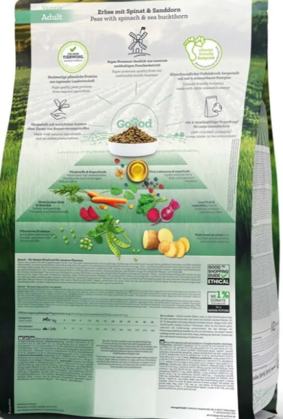 GOOOD Adult Veggie 10 kg