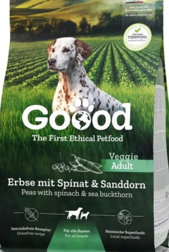 GOOOD Adult Veggie 1,8 kg