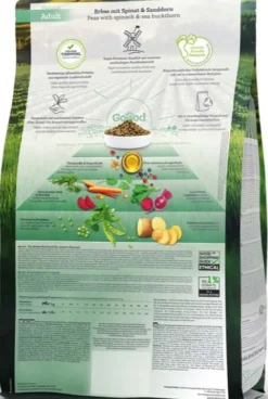 GOOOD Adult Veggie 1,8 kg