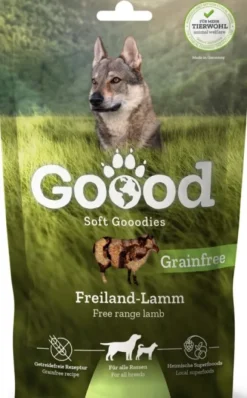 GOOODies Soft Snack Adult Lammas 100 g