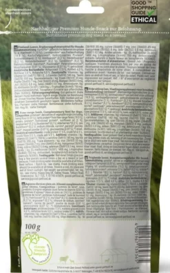 GOOODies Soft Snack Adult Lammas 100 g