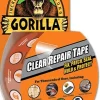Gorilla Duct Tape Clear 8 m x 48 mm