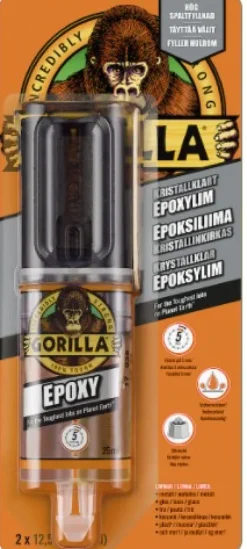 Gorilla Epoxy 25 ml