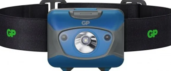 GP CH45 Discovery otsalamppu, 200 lm