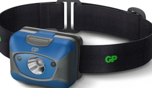 GP CH45 Discovery otsalamppu, 200 lm