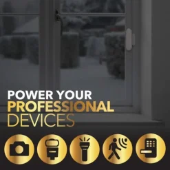 GP CR2 Paristo 1 kpl