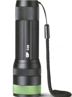 GP Discovery C32 Lupus taskulamppu, 300 lm