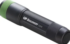 GP Discovery taskulamppu C31x 100 lumen