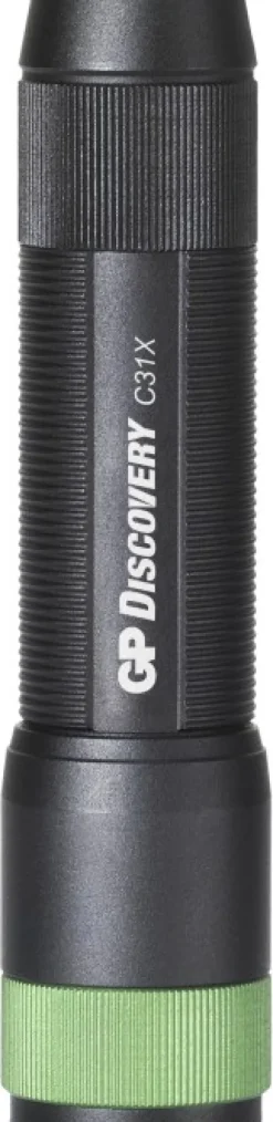 GP Discovery taskulamppu C31x 100 lumen