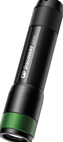GP Discovery taskulamppu C31x 100 lumen