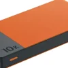 GP Powerbank M2 10000 mAh varavirtalähde, oranssi