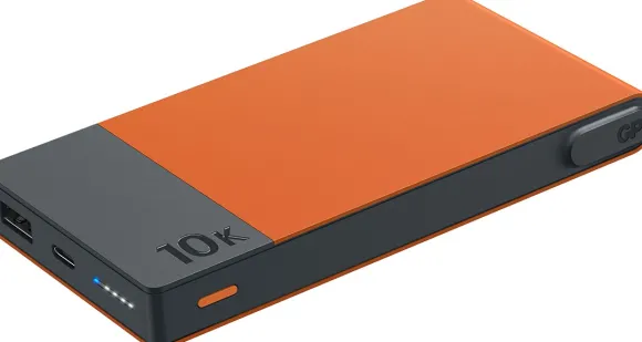 GP Powerbank M2 10000 mAh varavirtalähde, oranssi