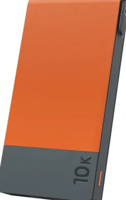GP Powerbank M2 10000 mAh varavirtalähde, oranssi