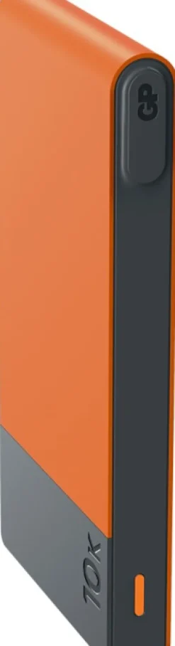 GP Powerbank M2 10000 mAh varavirtalähde, oranssi