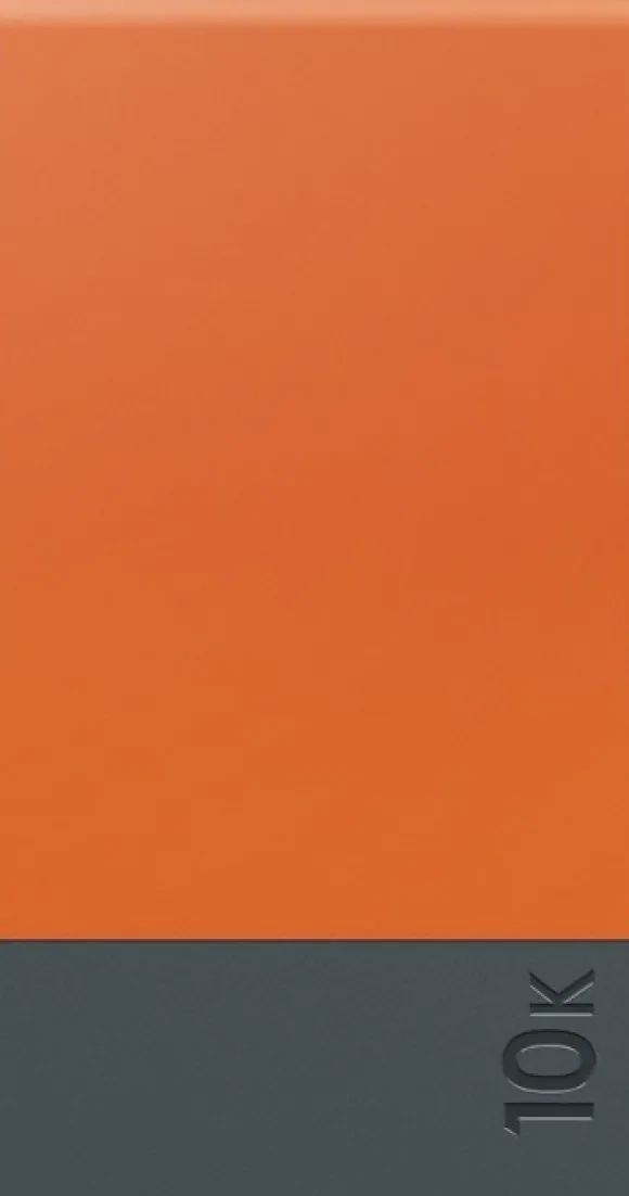 GP Powerbank M2 10000 mAh varavirtalähde, oranssi