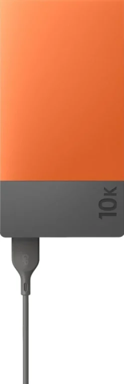 GP Powerbank M2 10000 mAh varavirtalähde, oranssi