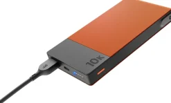 GP Powerbank M2 10000 mAh varavirtalähde, oranssi
