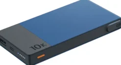 GP Powerbank M2+ varavirtalähde, sininen, 10 000 mAh