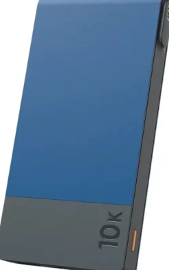 GP Powerbank M2+ varavirtalähde, sininen, 10 000 mAh