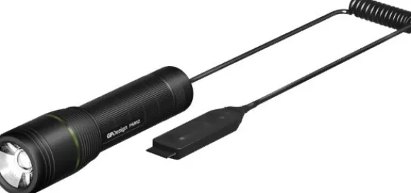 GP PSR51 -lampun kaukosäädin