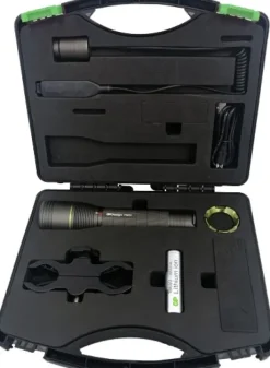 GP PSR51 Multi Color + Gunmount + Remote Switch