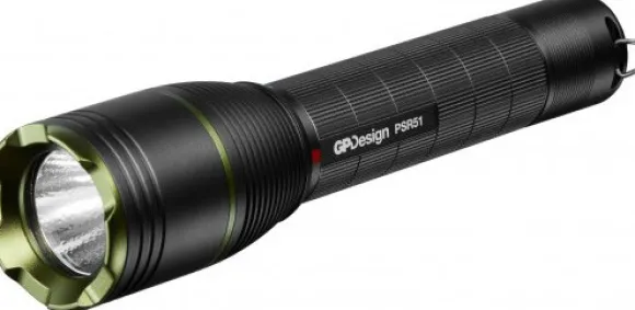 GP PSR51 Multi Color + Gunmount + Remote Switch