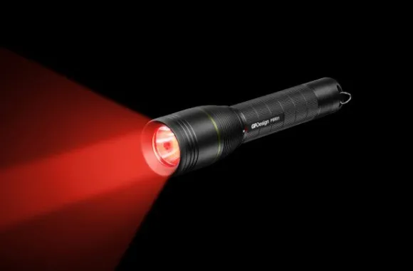 GP PSR51 Multi Color + Gunmount + Remote Switch