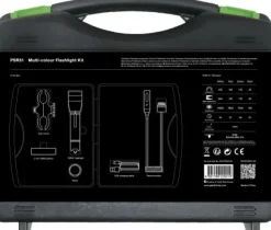 GP PSR52 Multi Power + Gunmount + Remote Switch