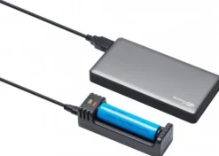 GP PSR52 Multi Power + Gunmount + Remote Switch