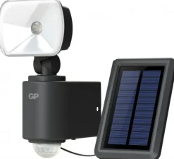 GP Safeguard RF3.1H Cordless Hybrid ulkovalaisin, 130 lm