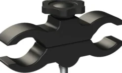 GP Universal Gun Mount taskulamppukiinnike aseeseen