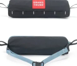 Grand Trunk Compass 360° Stool jakkara. Black