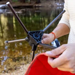 Grand Trunk Compass 360° Stool jakkara. Black