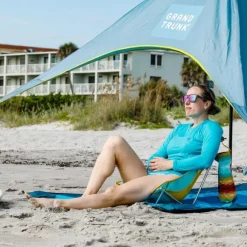 Grand Trunk MayFly Chair retkituoli, Storm