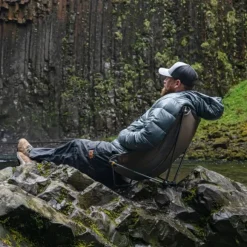 Grand Trunk MayFly Chair retkituoli, Storm