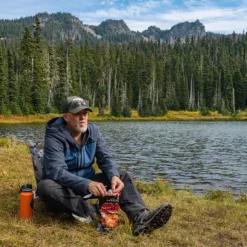 Grand Trunk MayFly Chair retkituoli, Storm