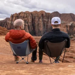 Grand Trunk Monarch Chair tuoli, Red