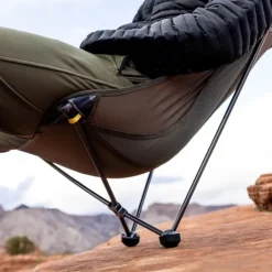 Grand Trunk Monarch Chair tuoli, Red