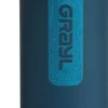 Grayl UltraPress Purifier Bottle vedensuodatin, Forest Blue