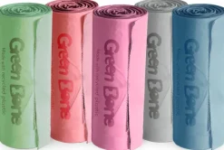 Green Bone Kakkapussit 50kpl Lajittelemattomat Värit