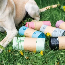 Green Bone Kakkapussit 50kpl Lajittelemattomat Värit