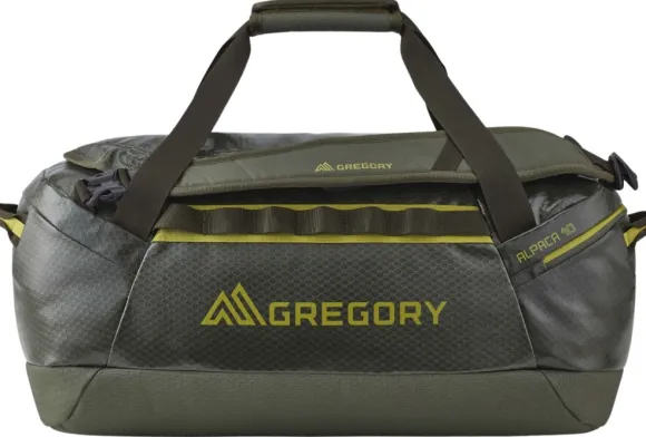 Gregory Alpaca 40 Fir Green