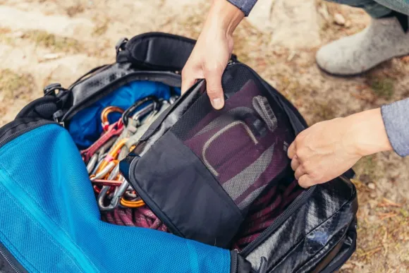 Gregory Alpaca 40 Fir Green