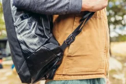 Gregory Alpaca 40 Obsidian Black