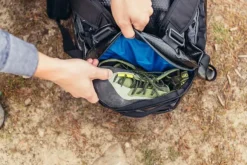 Gregory Alpaca 40 Obsidian Black