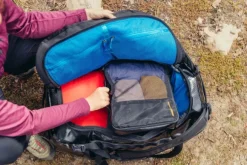 Gregory Alpaca 60 Obsidian Black