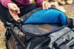 Gregory Alpaca 60 Obsidian Black