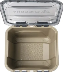 Gregory Alpaca Camp Box 50L Mirage Tan