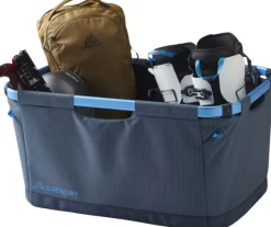 Gregory Alpaca Gear Basket 70 varustekori, sininen