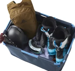 Gregory Alpaca Gear Basket 70 varustekori, sininen